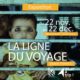 Exposition La ligne du voyage à B&CO Bellegarde (Montpellier)