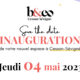 Inauguration B&Co Cesson-Sévigné