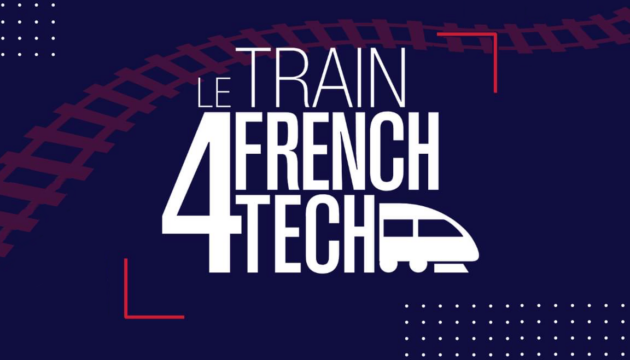 Le train de la French Tech