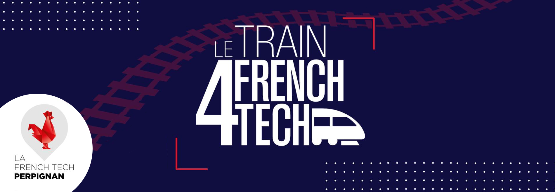 Le train de la French Tech