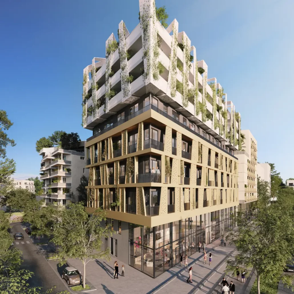 Skylab coworking et bureaux à Montpellier