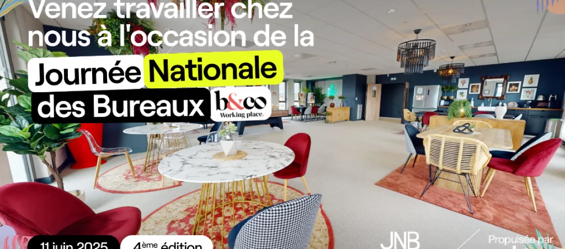 Journée Nationale des bureaux - JNB
