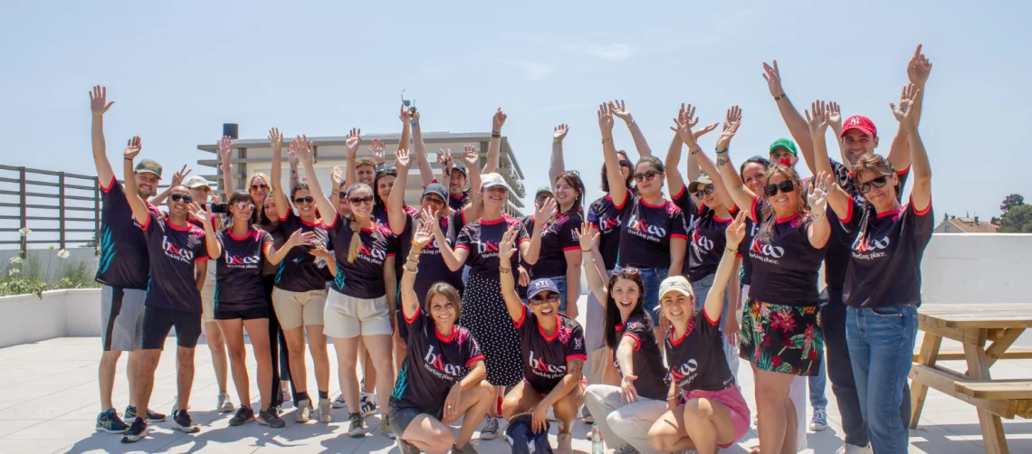 Team-Building Montpellier - B&Co Roch-Plaza