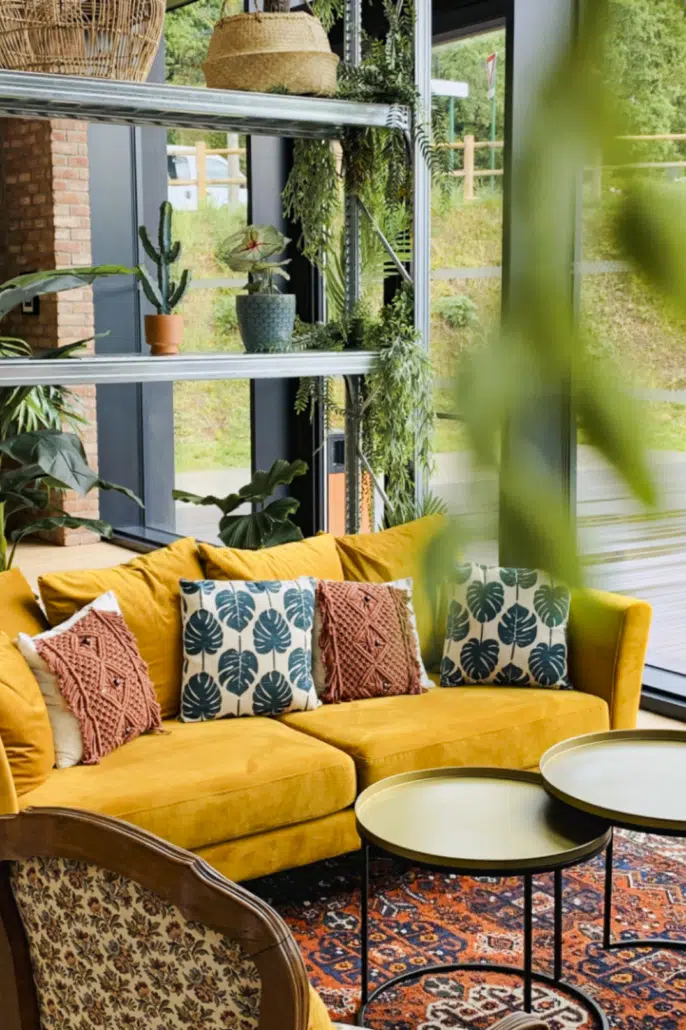 B&Co Cesson-Sévigné - Espace détente