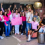 Octobre Rose au bureau : tous concernés, tous engagés