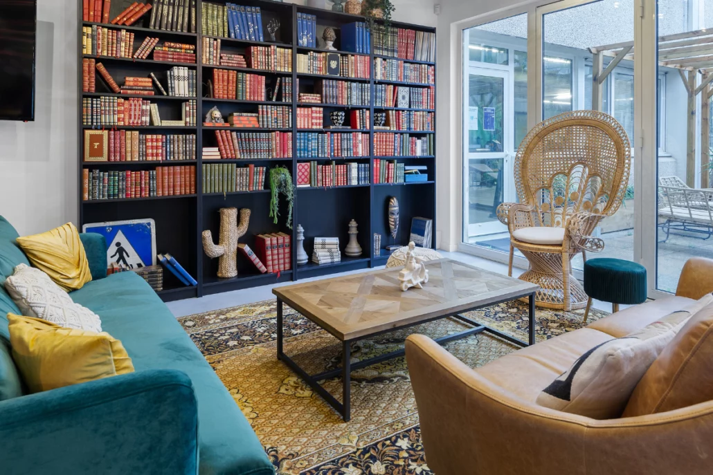 Espace détente B&Co