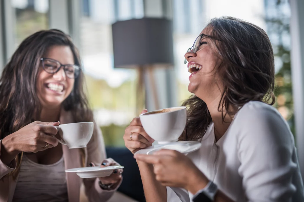 pause café entre collègues
