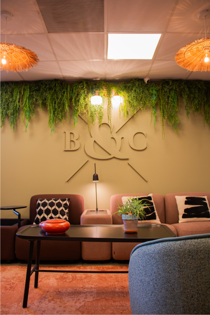 B&Co - Le Stratège- Espace commun