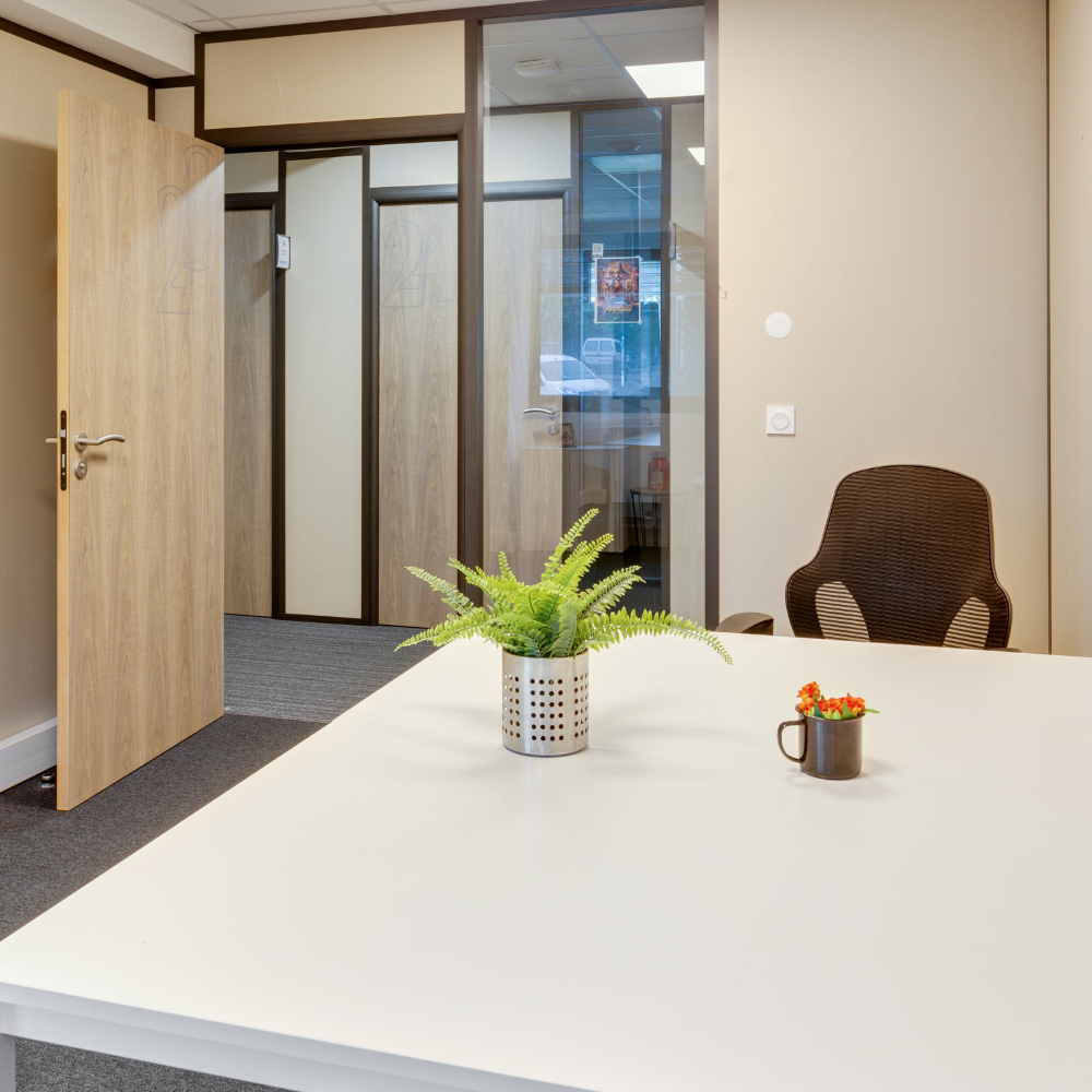 B&Co - Le Stratège- Bureau