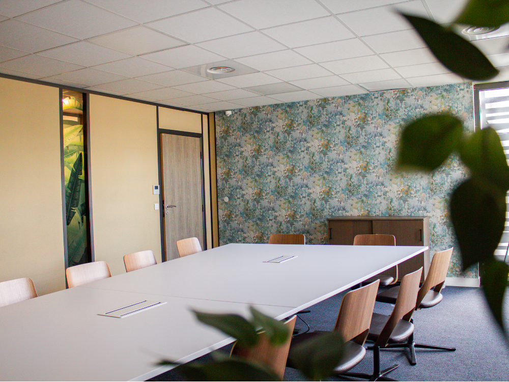 B&Co - Le Stratège- Salle de réunion