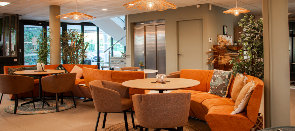 B&Co - Le Stratège- Espace de coworking