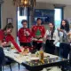 Événement de Noël en coworking : convivialité et partage