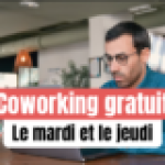 Coworking gratuit à Dardilly