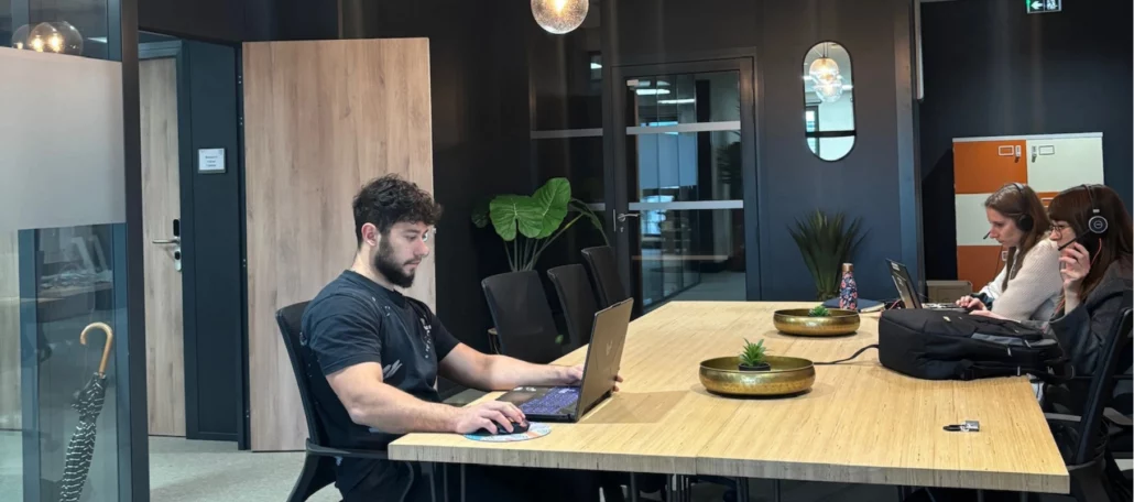 Coworking - Télétravail