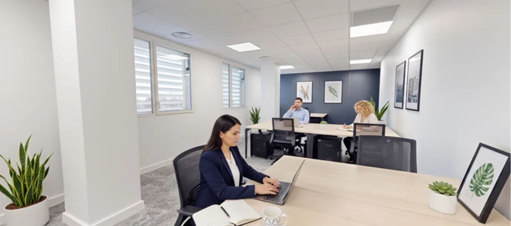 Bureaux privatifs