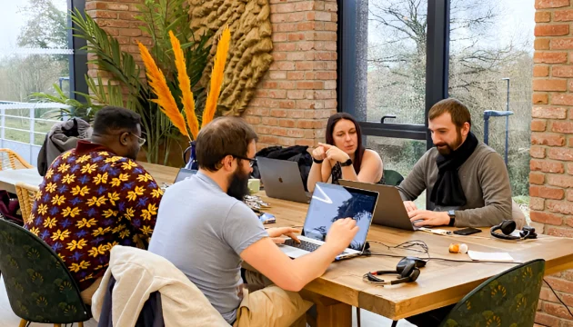 Espace de Coworking à Rennes