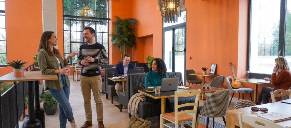 Coworking à Béziers