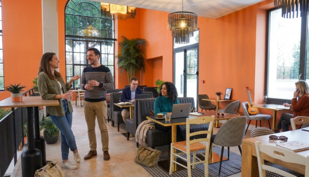 Coworking à Béziers