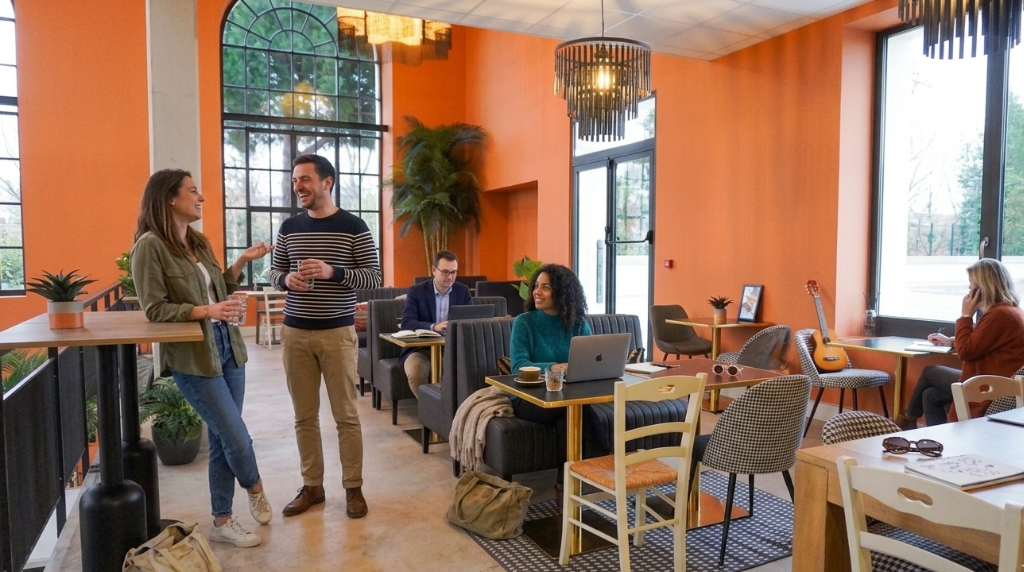 Coworking à Béziers