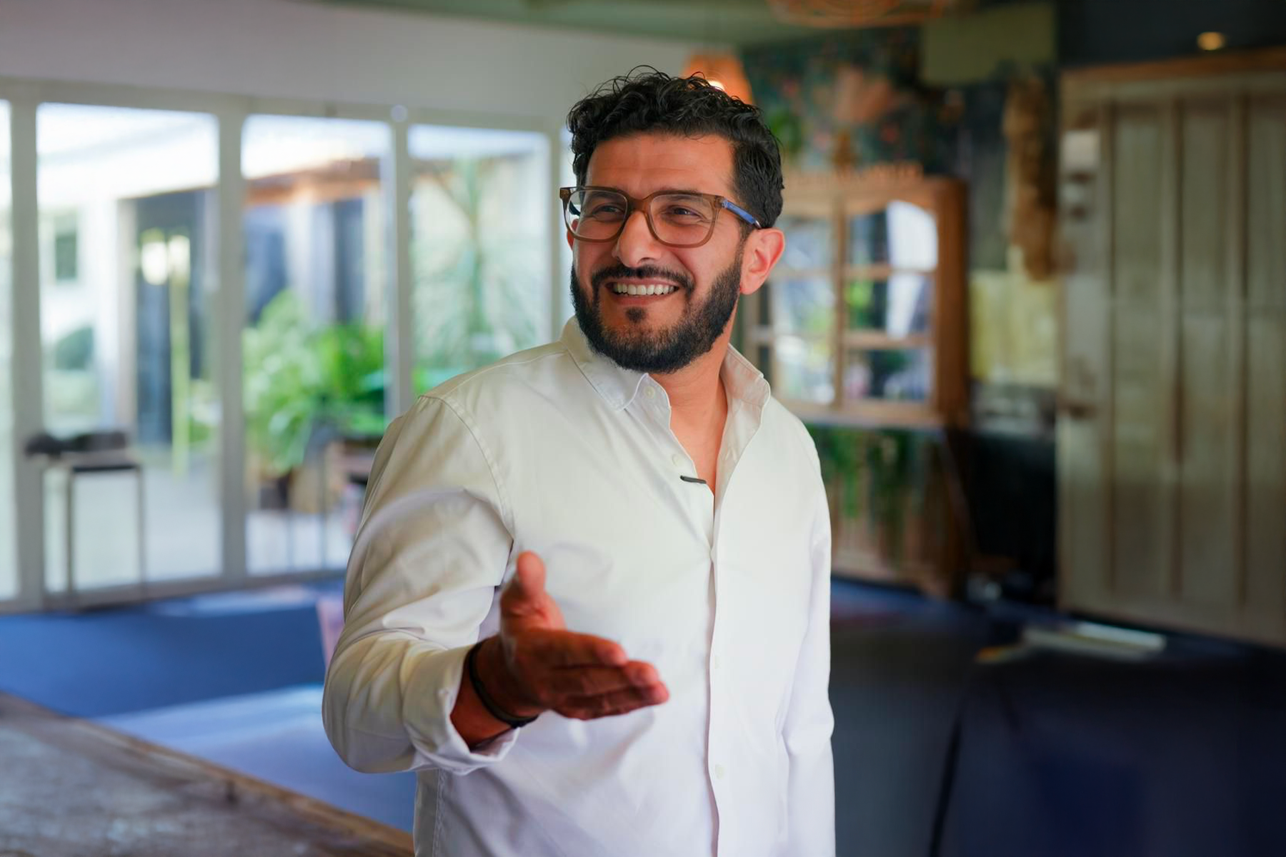 Ceo Bureaux and Co Nordine El Ouachami