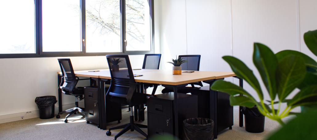 Bureau privé B&Co